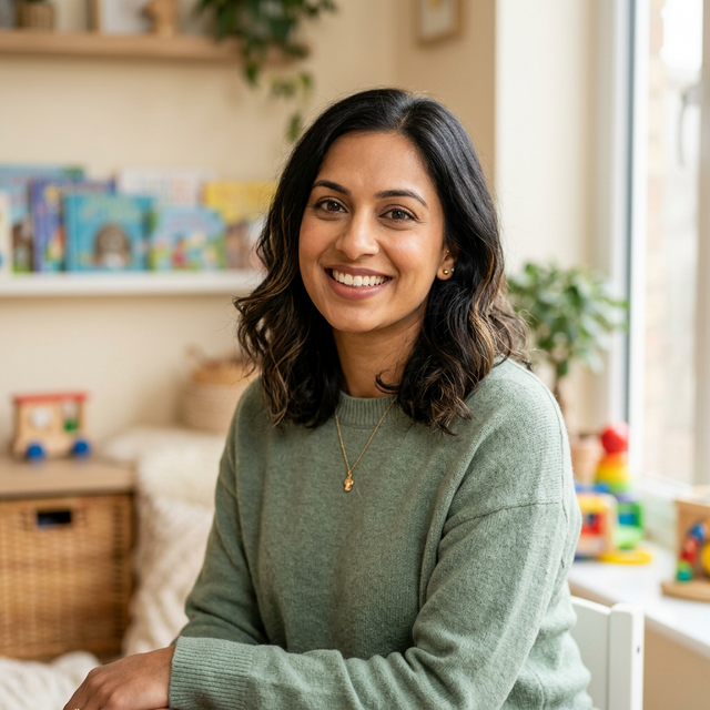 Janita portrait